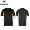 Wholesale mens short sleeve running shirt