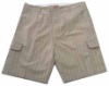 Wholesale men shorts with belts