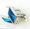 Wholesale men's shirt cufflink(CF-737A)