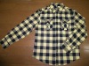 Wholesale men's flannel shirt