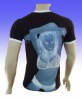 Wholesale Men's Plastisol ink printing t shirt