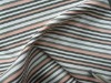 Wholesale men's shirt fabric, TC yarn dyed, strip.