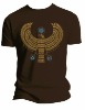 Wholesale 100% organic cotton / bamboo& organic cotton t shirt fashion style