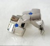 Wholesale men's shirt cufflink(CF-738A)