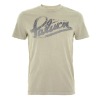 Wholesale 100% organic cotton / bamboo& organic cotton t shirt fashion style