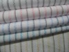 Wholesale men's shirt fabric, 100%cotton,40*40, ready goods