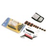 Wholesale Emergency Bike Tools Kit with pouch and bicycle tools repair