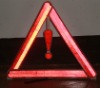 Wholesale warning triangle/reflector warning triangle/reflective warning triangle/reflecting warning triangle/car emergency kit/car safety
