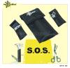 Wholesale ST1-14 Emergency Safety Hammer Car kit,VETHICLE FIRST AID KIT,OUTDOORS FIRST AID KIT,MINI OURT DOOR FIRST AID KIT,FIR