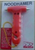 ESCAPE HAMMER,CAR EMERGENCY HAMMER,SEATBELT CUTTER