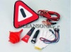 Wholesale 12pcs auto emergency kit
