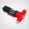 Wholesale Multi Car Emergency Safety Hammer L08-1046