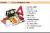 Wholesale car emergency tool kits