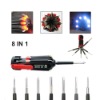 Wholesale Multi Screw Driver Torch L08-1043