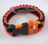 Wholesale Survival Paracord Bracelet