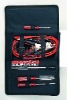 Wholesale 15pcs car emergency tool set