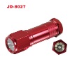 Wholesale 9LED flashlight