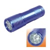 Wholesale 9LED flashlight