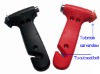 Wholesale Car emergency hammer with knife