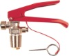 Wholesale Brass valve for fire extinguisher