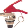 valve for extinguisher from 1-3 kg