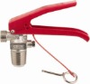 extinguisher valve
