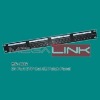 Wholesale MG-1082 24 port UTP Cat.5E Patch Panel