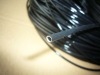 Wholesale Sel-extinguishing Silicone fiberglass sleeve
