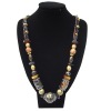 Wholesale Fashion bead necklace