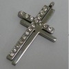 Wholesale Fashion Beaded cross necklaces