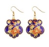 Wholesale Cloisonne Bead Earrings
