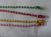 Wholesale Nice colored bead chain