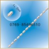 Wholesale 4.0 metal bead chain