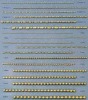 Wholesale gold plated bead chain supplier