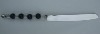 Wholesale Zip cutlery with beads handle