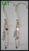 Wholesale Chains & Beads Hook Earrings