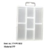 Wholesale 7 grids beads storage box