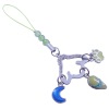 Wholesale fashion bead mobile phone chain