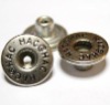 Wholesale Anti-brass metal jeans button