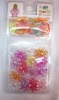 Wholesale fashion elastic bead kit hair accessories