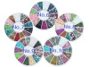 Nail art decoration kit ( MD-NDK002C )