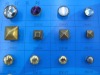 Wholesale Garment Button with brass material
