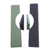 Wholesale Knife Shaped Sharpening Stone