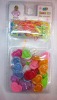 fashion elastic bead kit hair accessories