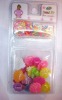 Wholesale fashion elastic bead kit hair accessories