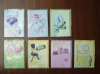Wholesale professional greeting cards/greeting card/paper card/handmade decoration everyday card/everyday card kits manufacturer&supplier