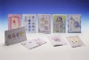 Wholesale professional box cards/ box greeting card/ box baby card/ baby card with box/ baby card kits manufacture and supplier