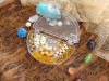 Wholesale Diy beads kit of fashion design for adult DM9-015