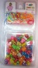 Wholesale fashion elastic bead hairband for kids