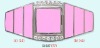 Wholesale fashion belt buckle